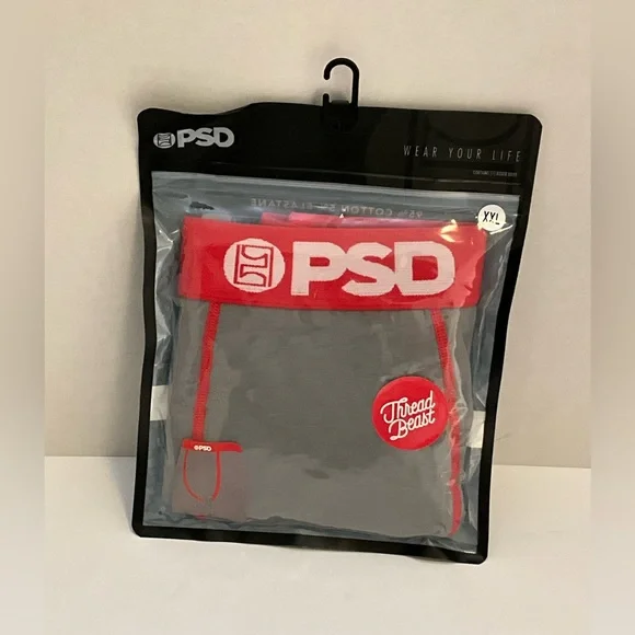 Thread Beast 2 packages boxer briefs XXL - Picture 3 of 8